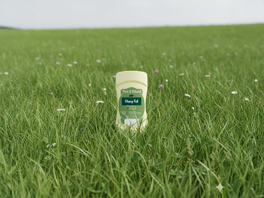 Give Your Pet the Glow Up with Sheep Fat Oil