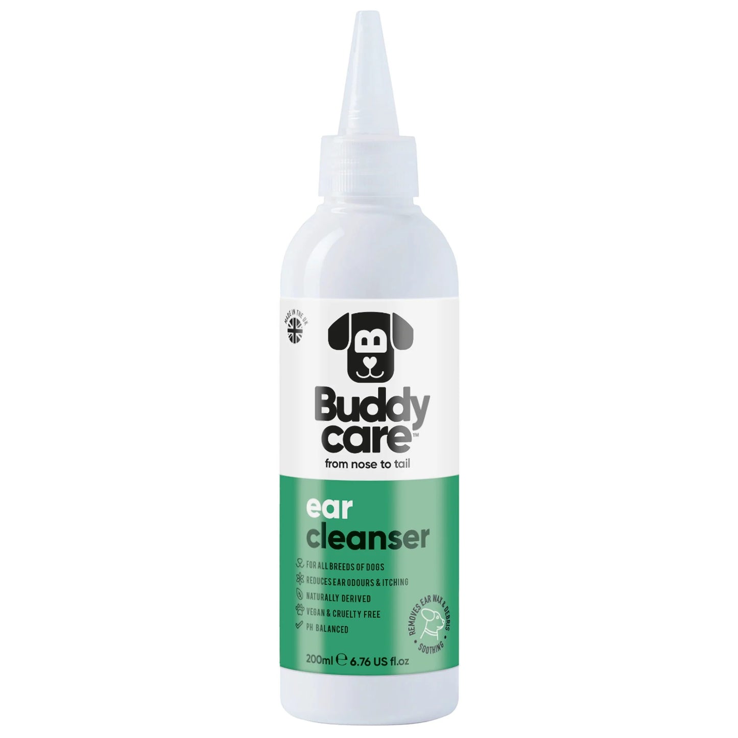 Buddycare Dog Ear Cleanser