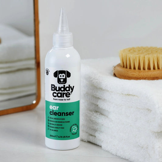 Buddycare Dog Ear Cleanser