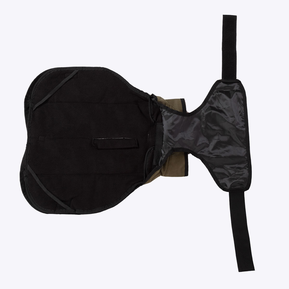 Danish Design 3-in-1 Dog Coat Olive