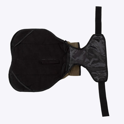Danish Design 3-in-1 Dog Coat Olive