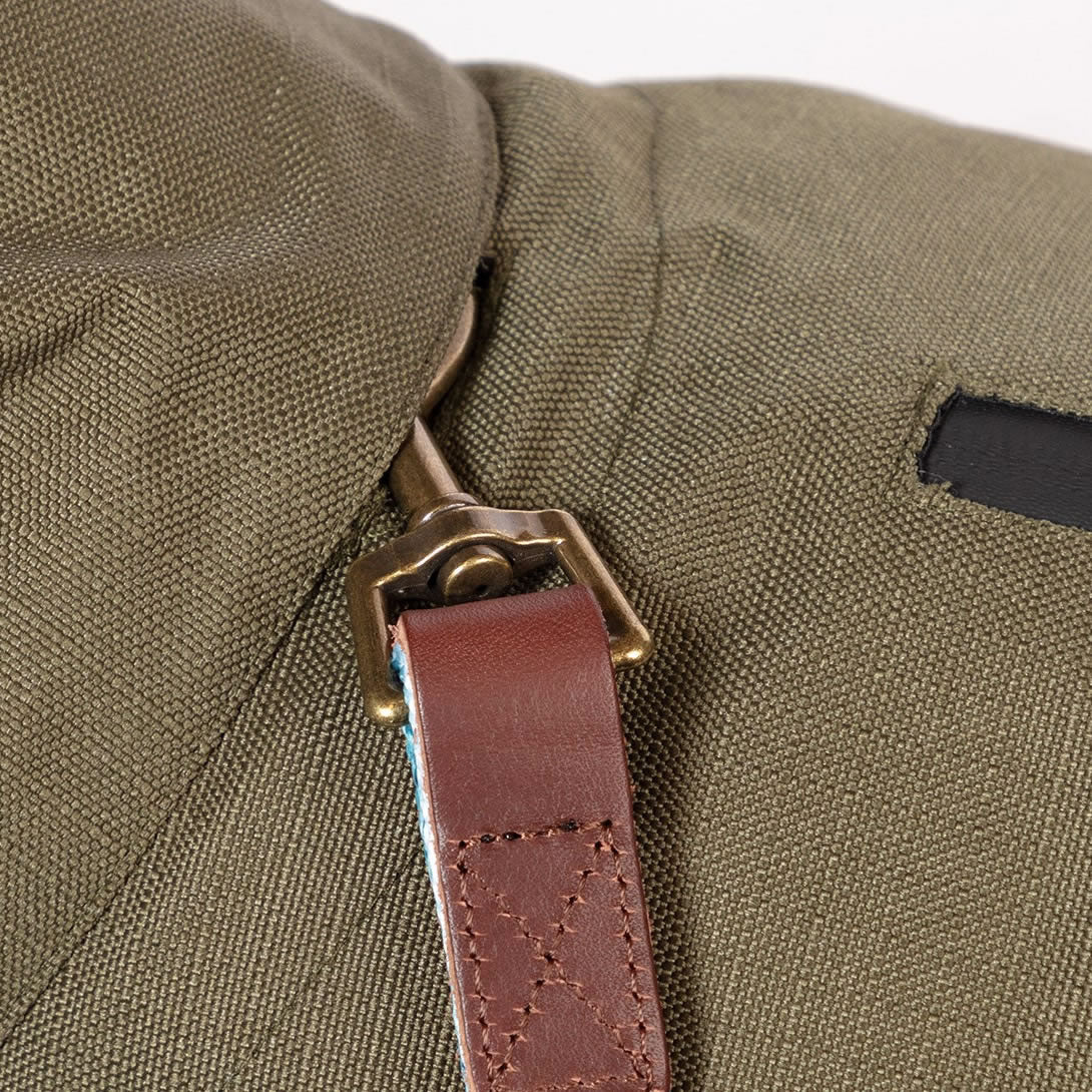 Danish Design 3-in-1 Dog Coat Olive