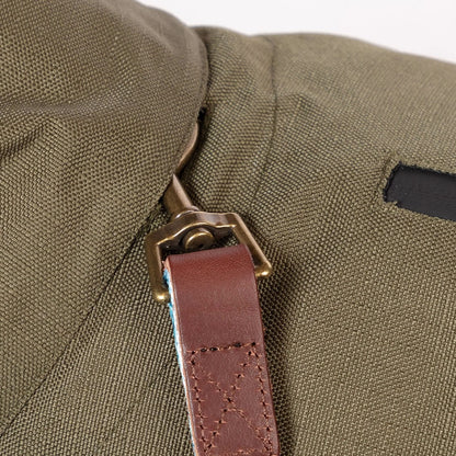 Danish Design 3-in-1 Dog Coat Olive