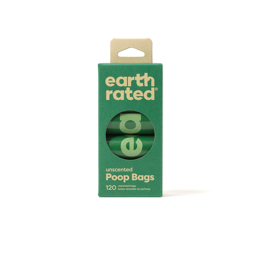 Earth Rated Dog Poop Bags Refill Rolls