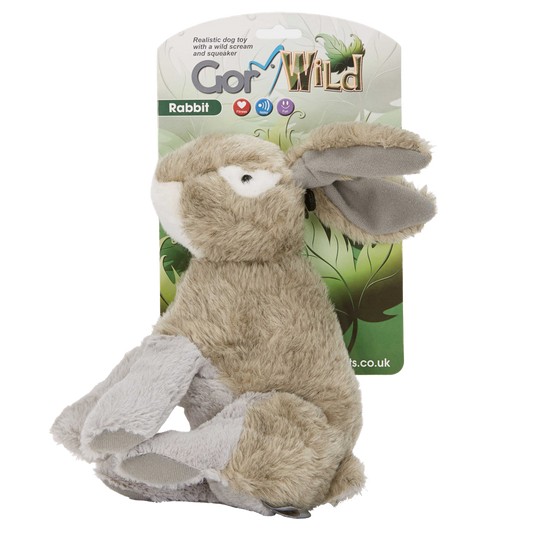 Gor Pets Gor Wild Rabbit 23cm