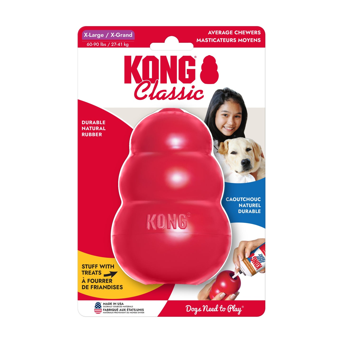 KONG Classic