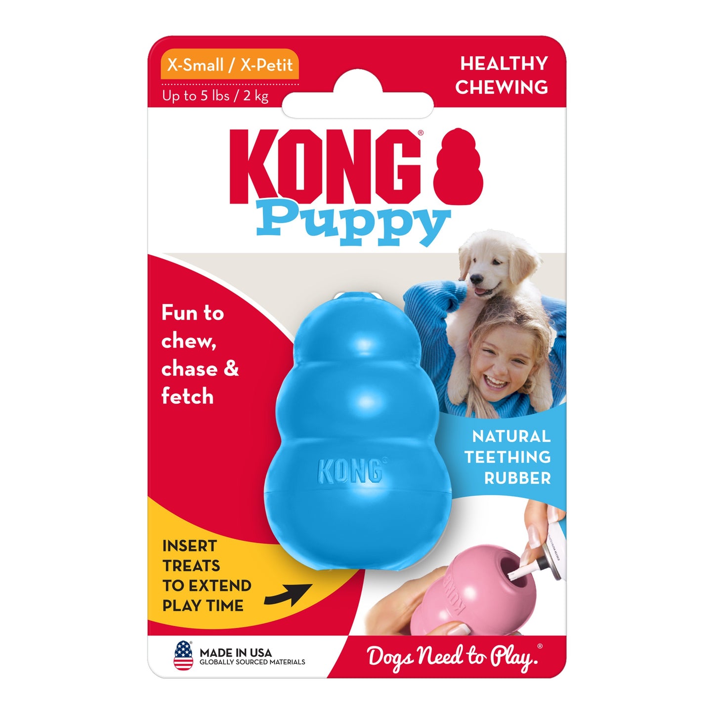 KONG Puppy