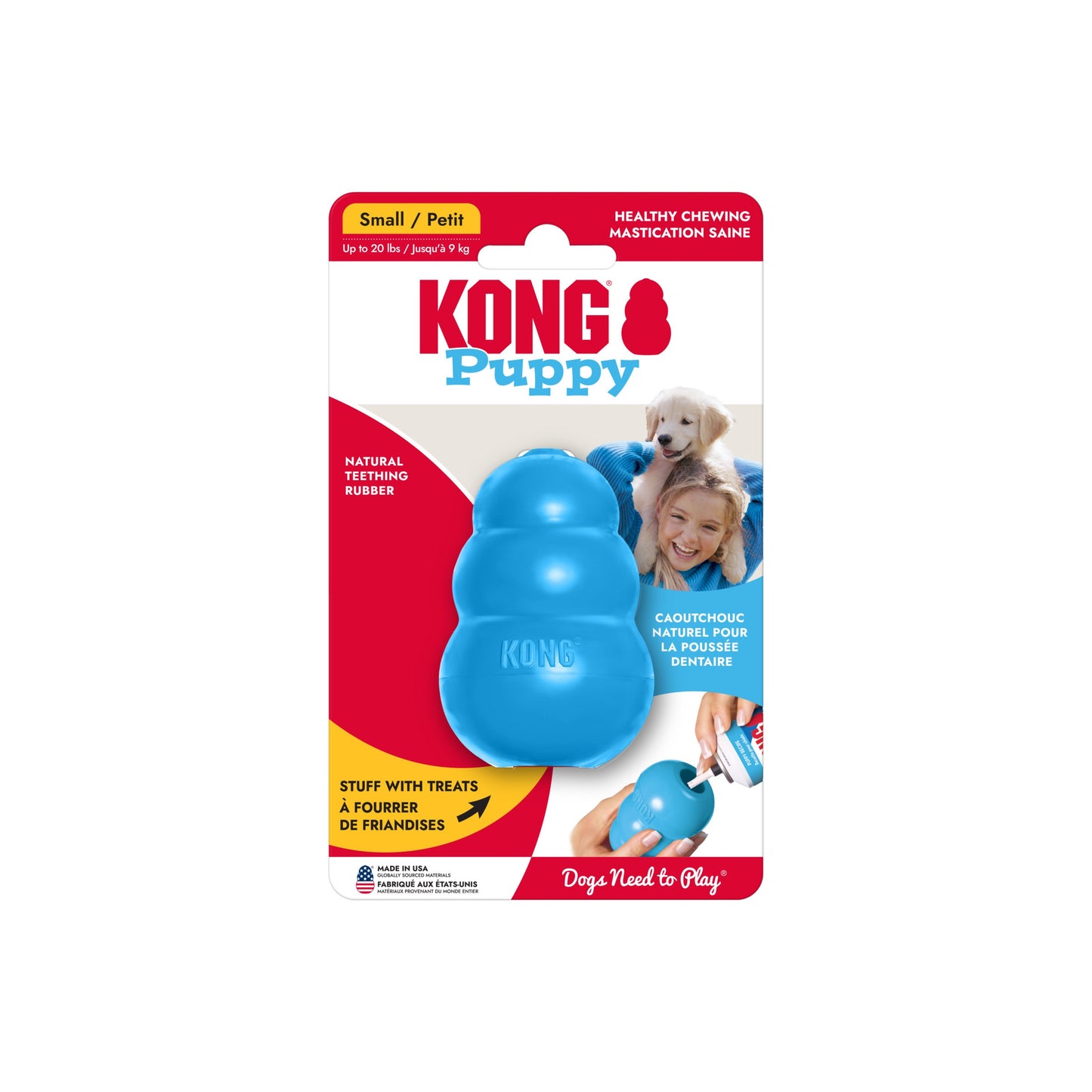 KONG Puppy