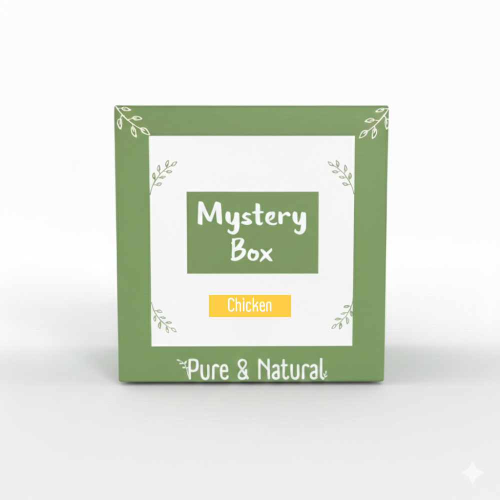 Chicken Mystery Box – Pure & Natural