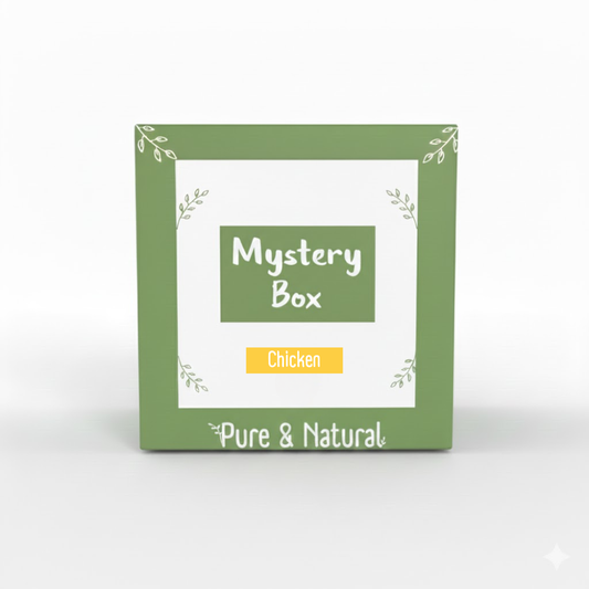 Chicken Mystery Box