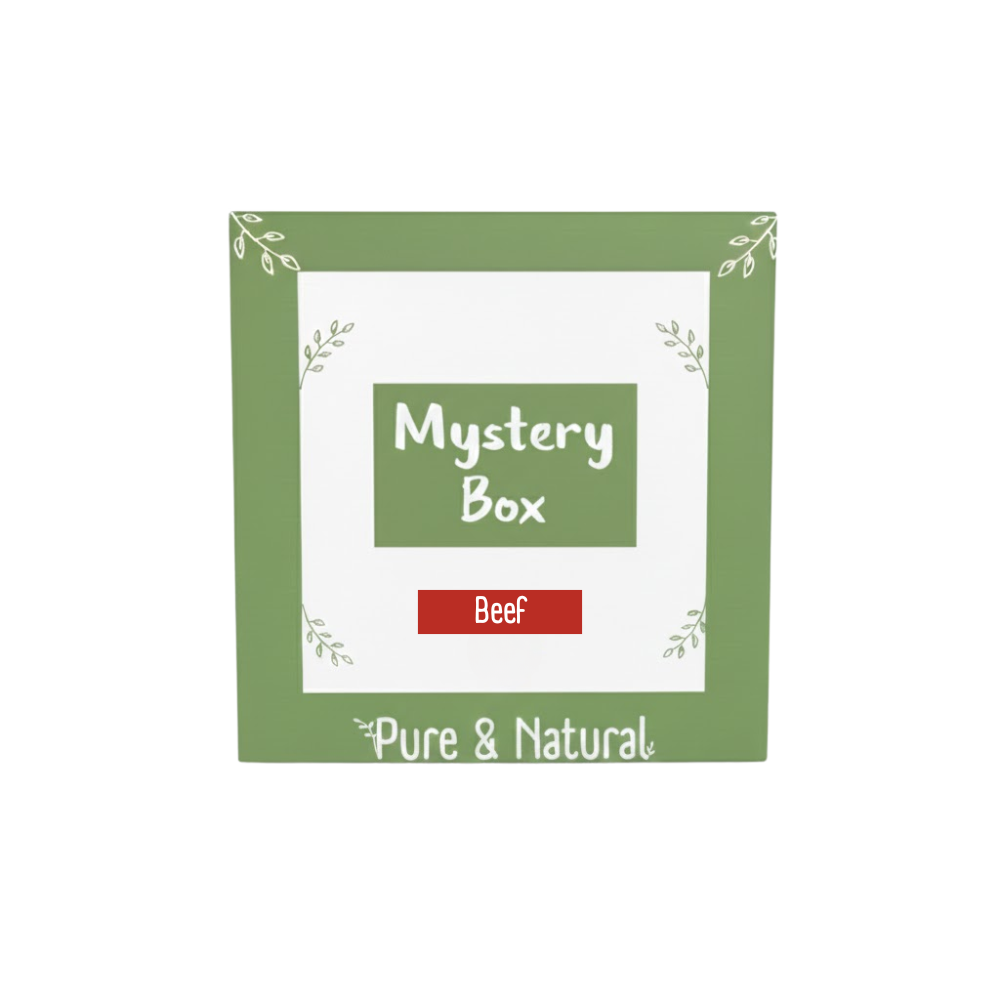 Beef Mystery Box