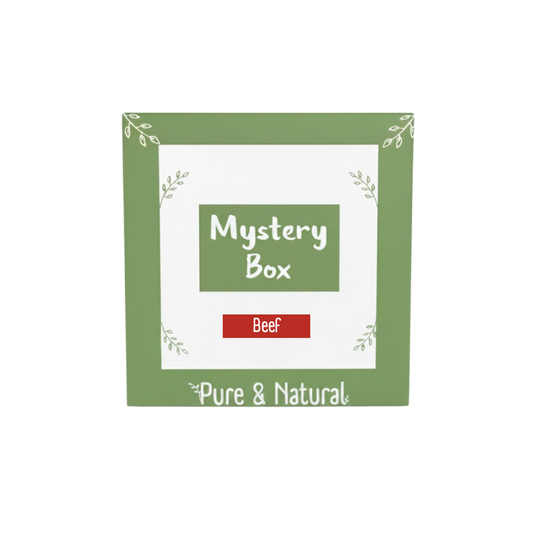 Beef Mystery Box