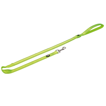Nobby Flash Mesh LED Lead - Neon Yellow