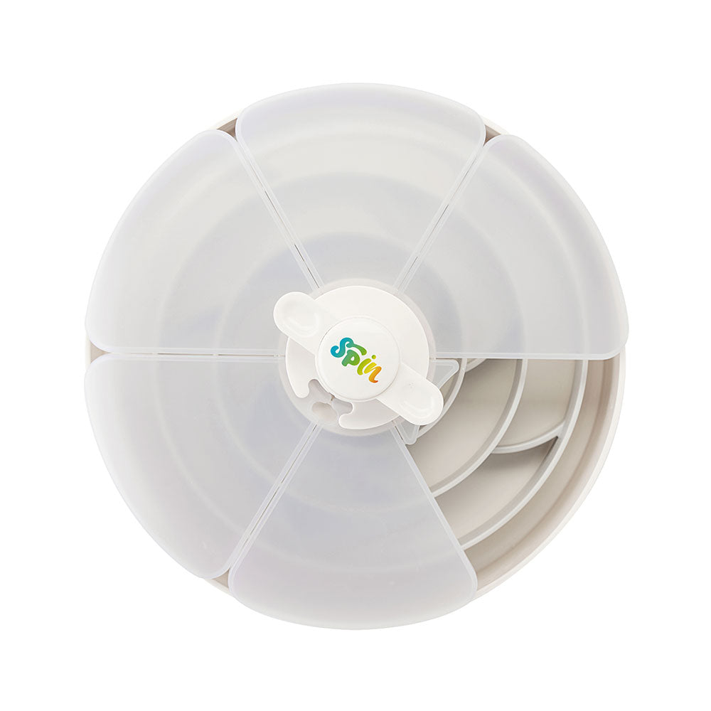 PetDreamHouse SPIN Feeding Enrichment Slow Feeder