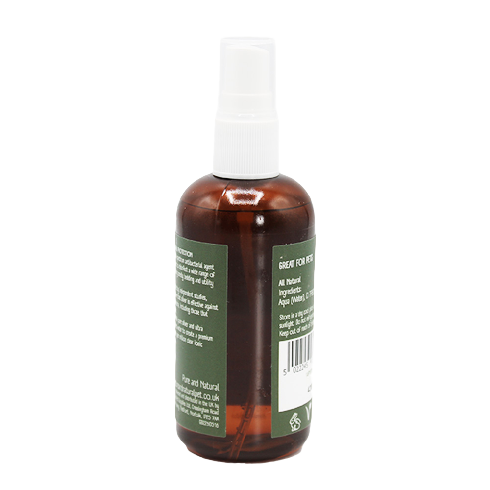 Colloidal Silver 10ppm for Pets Spray 100ml