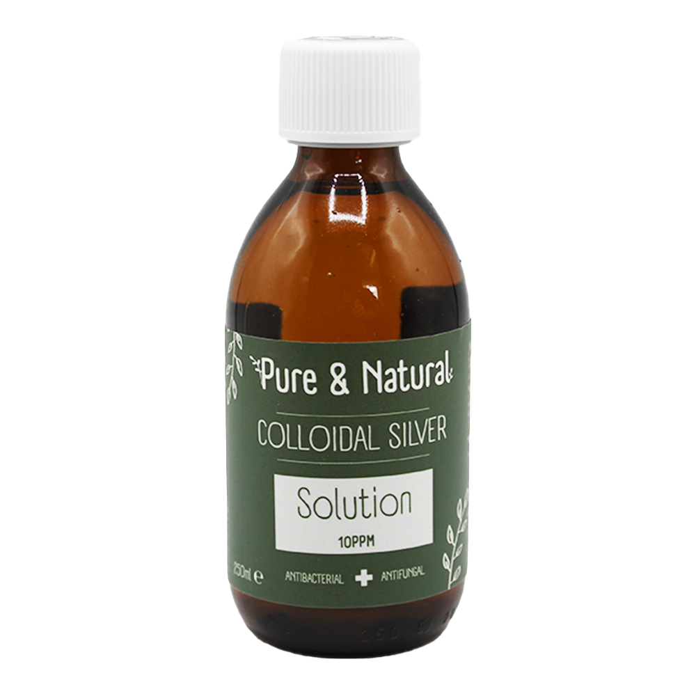 Colloidal Silver for Pets Solution 250ml