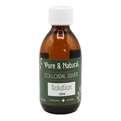 Colloidal Silver for Pets Solution 250ml
