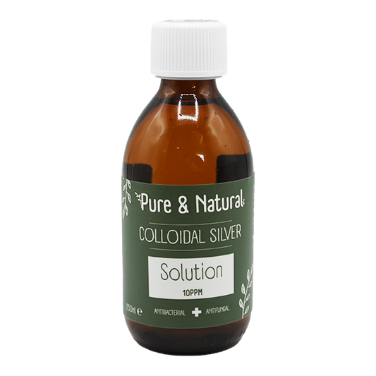Colloidal Silver for Pets Solution 250ml