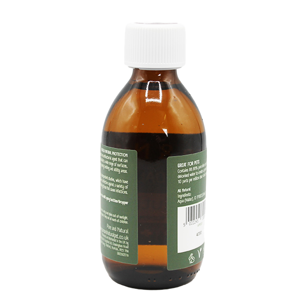 Colloidal Silver for Pets Solution 250ml