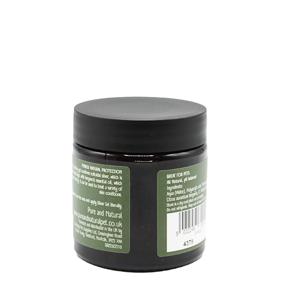 Colloidal Silver Pet Gel