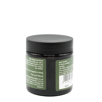 Colloidal Silver Pet Gel