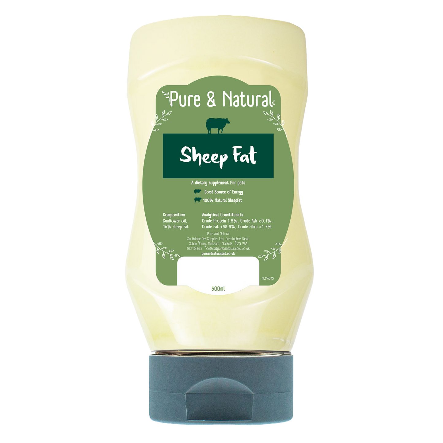 Sheep Fat