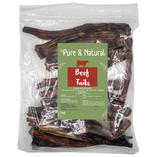 Beef Tails