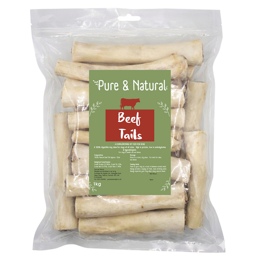 Beef Tails
