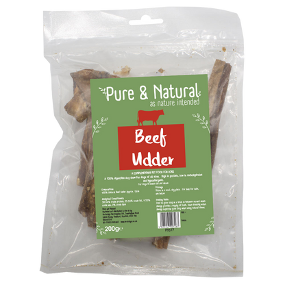 Beef Udder