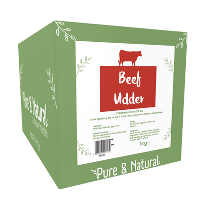 Beef Udder