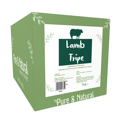 Lamb Tripe