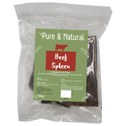 Beef Spleen