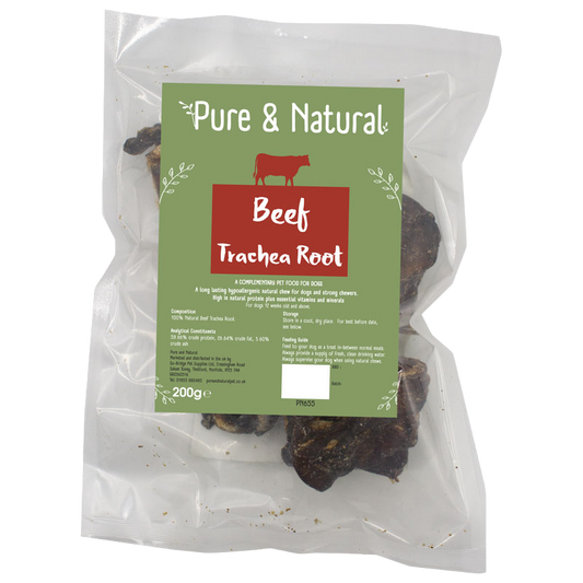 Beef Trachea Root