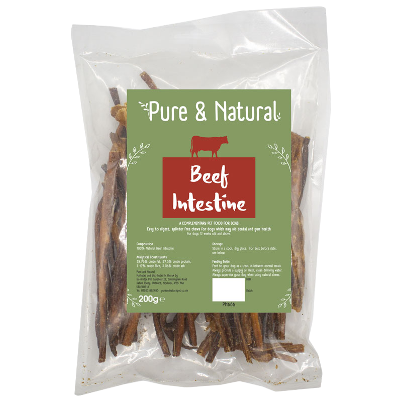 Beef Intestine