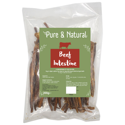 Beef Intestine