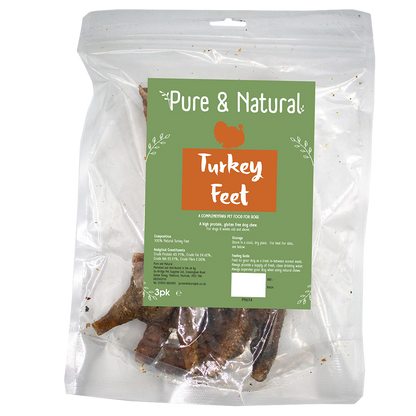 Turkey Feet