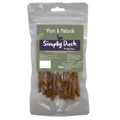 Simply Duck Meaty Sticks
