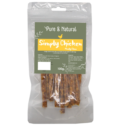 Simply Chicken Meaty Sticks