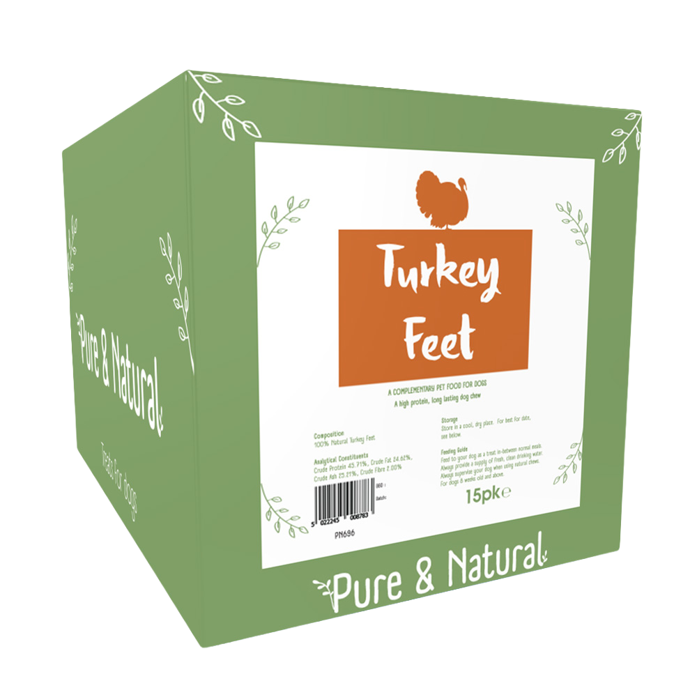 Turkey Feet