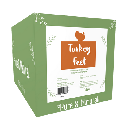Turkey Feet