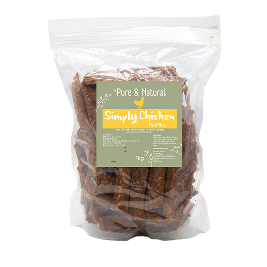 Simply Chicken Meaty Strips