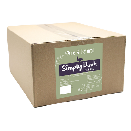 Simply Duck Meaty Strips