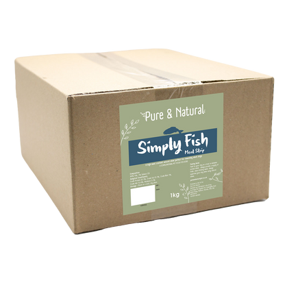 Simply Fish Meaty Strips
