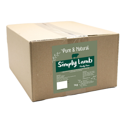 Simply Lamb Meaty Sticks