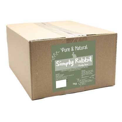 Simply Rabbit Meaty Sticks