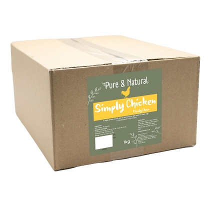 Simply Chicken Meaty Sticks