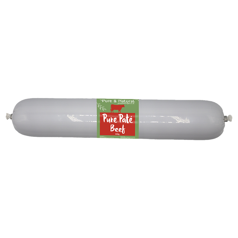 Pure Pate Red Meat Variety Bundle 3 x 800g