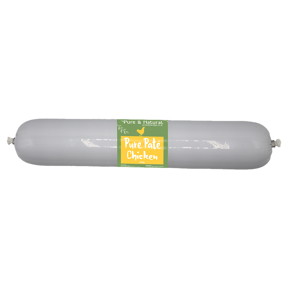 Pure Pate Poultry Variety Bundle 3 x 800g