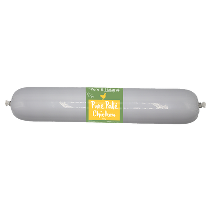 Pure Pate Poultry Variety Bundle 3 x 800g