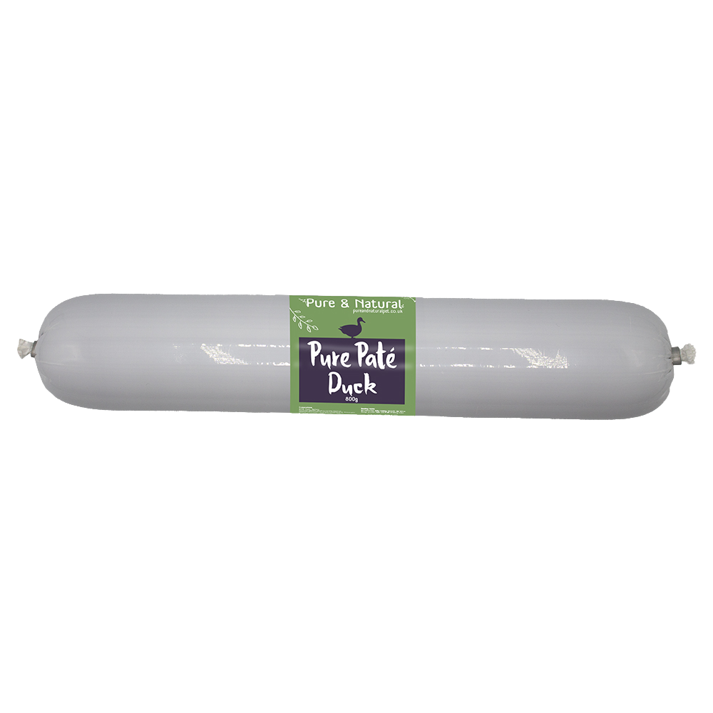 Pure Pate Poultry Variety Bundle 3 x 800g